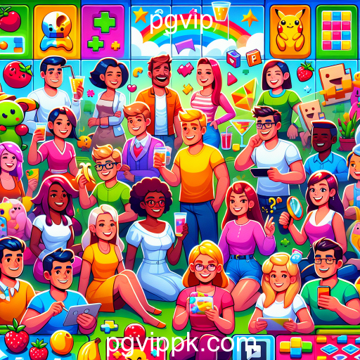 A Ascensão dos Jogos Casuais: Diversão ao Alcance de Todos